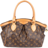 Louis Vuitton Monogram Canvas Tivoli PM Handbag