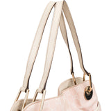 Gucci Pink Monogram GG Canvas Hobo Shoulder Bag
