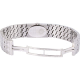 Christian Dior Silver Tone Miss Dior Woman Watch