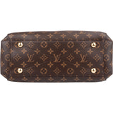 Louis Vuitton Monogram Canvas Montaigne MM Handbag