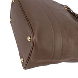 Louis Vuitton Leather Monogram Empreinte Citadine PM Shoulder Bag