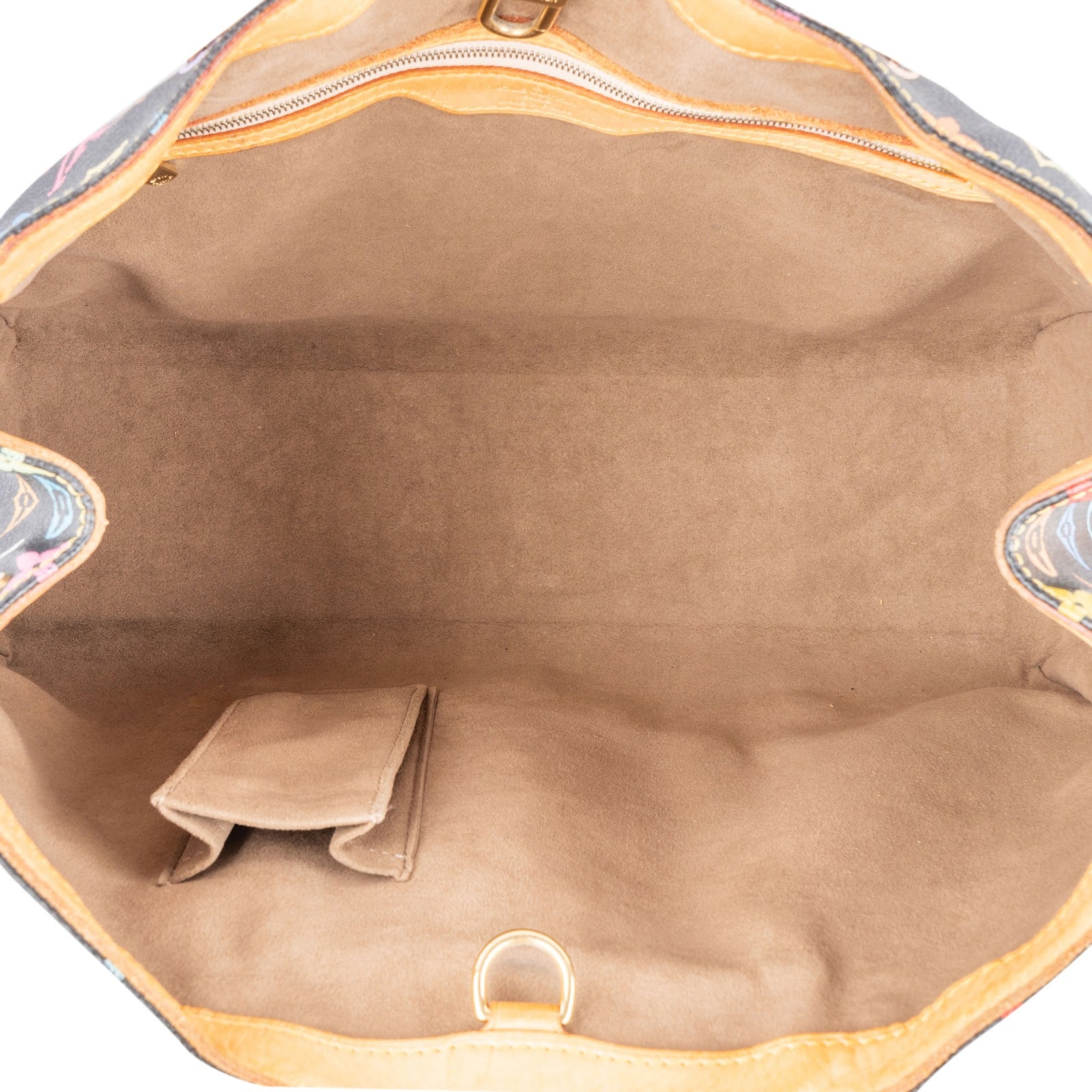 Louis Vuitton Canvas Monogram Multicolor Aurelia Shoulder Bag - vintageandkickz