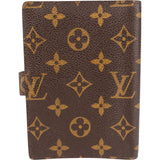 Louis Vuitton Monogram Canvas Agenda PM Organizer