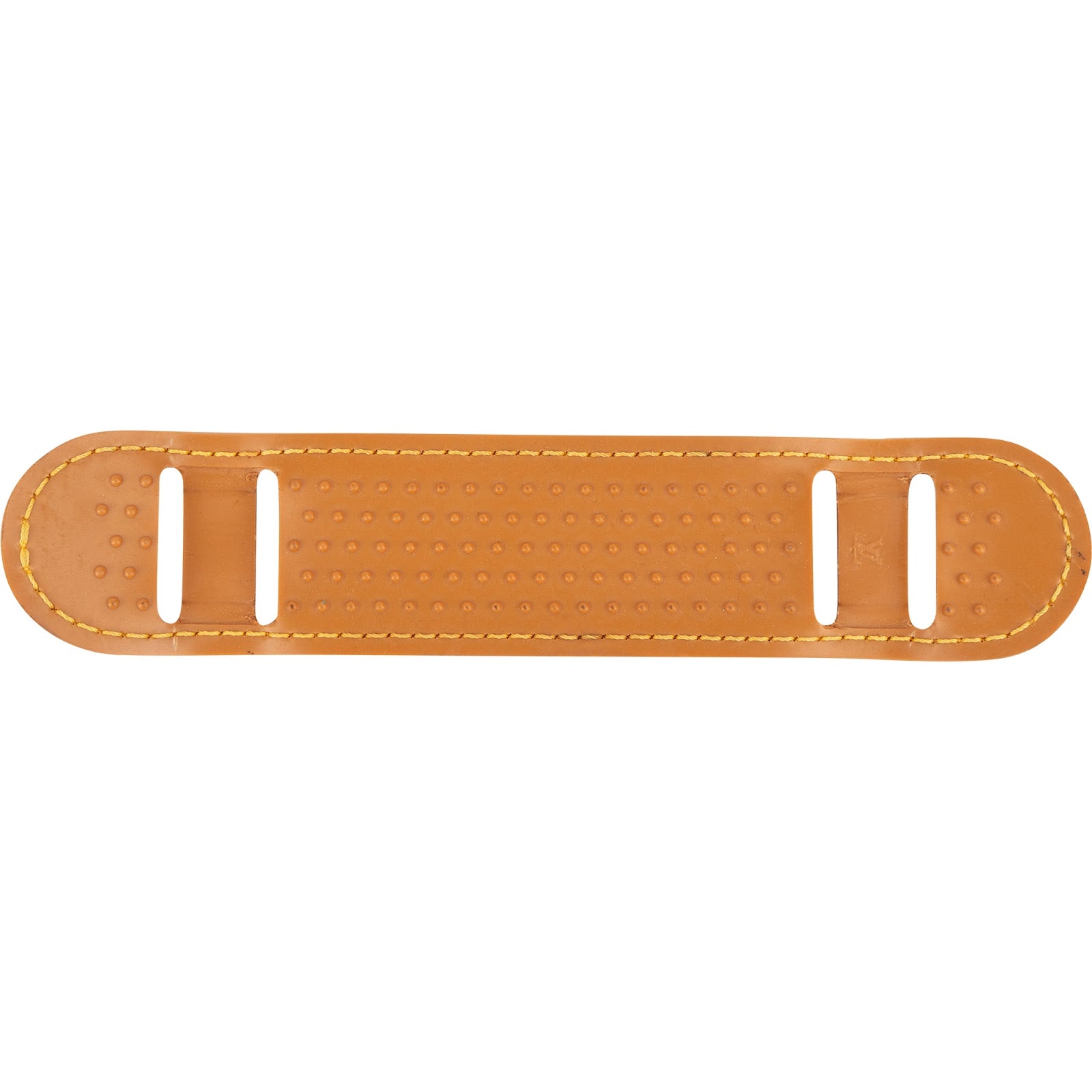 Louis Vuitton Vachetta Leather Keepall Shoulder Strap Pad Schulterstück - vintageandkickz