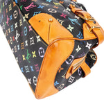 Louis Vuitton Monogram Murakami Multicolor Claudia Shoulder Bag - vintageandkickz
