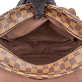 Louis Vuitton Monogram Damier Ebene Canvas Naviglio Crossbody Bag