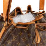 [🔄️B15 / F09] Louis Vuitton Monogram Canvas Sac Noé Grande Shoulder Bag - vintageandkickz