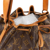 [🔄️B15 / F09] Louis Vuitton Monogram Canvas Sac Noé Grande Shoulder Bag - vintageandkickz