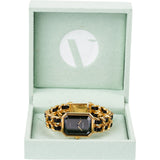 Chanel Gold Tone Premiere H0001 Women Watch (M)