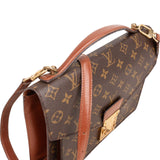 Louis Vuitton Monogram Canvas Monceau Handbag