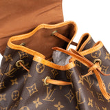 Louis Vuitton Monogram Canvas Montsouris GM Backpack