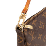 Louis Vuitton Monogram Canvas Pochette Accessoires Handbag