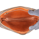 Louis Vuitton Monogram Canvas Marly Dragonne Clutch