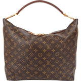 Louis Vuitton Monogram Canvas Sully MM Handbag