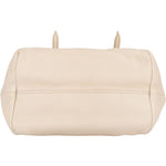 Burberry Grainy Leather Blaze Tote Handbag - vintageandkickz