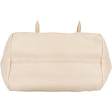 Burberry Grainy Leather Blaze Tote Handbag - vintageandkickz