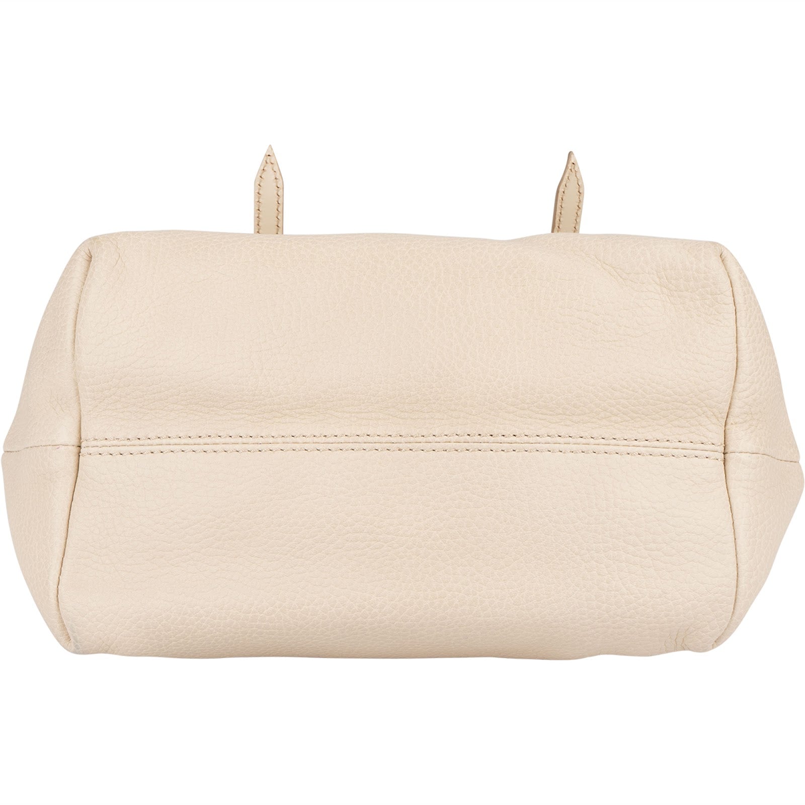 Burberry Grainy Leather Blaze Tote Handbag - vintageandkickz