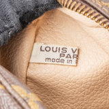Louis Vuitton Monogram Canvas Trousse Toilette 28 Clutch