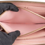 Louis Vuitton Monogram Canvas Zippy Wallet