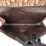 Christian Dior Oblique Monogram Clutch Bag
