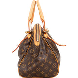 Louis Vuitton Monogram Canvas Tivoli GM Shoulder Bag