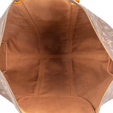 Louis Vuitton Monogram Canvas Sac Flanerie 50 Shoulder Bag