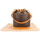 Louis Vuitton Monogram Canvas Sac Noé Grande Shoulder Bag