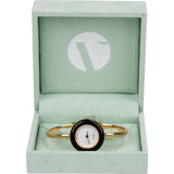 Gucci Gold Tone Change Bezel 11/12.2 Women Watch