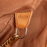 Louis Vuitton Monogram Canvas Bucket GM Shoulder Bag