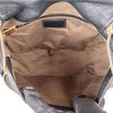 Chloé Grained Calfskin Marcie Crossbody Bag