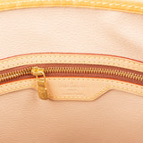 Louis Vuitton Monogram Canvas Bucket GM Shoulder Bag
