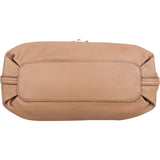 Chloé Leather Elsie Turnlock Handbag
