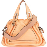 Chloé Leather Paraty Handbag
