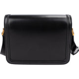 Yves Saint Laurent Box Calfskin Small Solferino Crossbody Bag