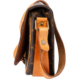 Louis Vuitton Monogram Canvas Cartouchiere MM Crossbody Bag