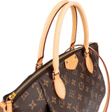Louis Vuitton Monogram Canvas Turenne MM Handbag