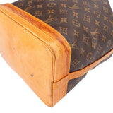 Louis Vuitton Monogram Canvas Sac Noé Grande Shoulder Bag