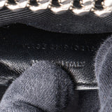 Yves Saint Laurent Croc-Embossed Leather Kate Tassel Chain Crossbody Bag