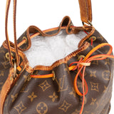 Louis Vuitton Monogram Canvas Sac Noé Petit Shoulder Bag