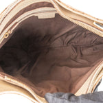 [🔄️B24 / F39] Gucci Monogram GG Canvas Abbey D-Ring Hobo Shoulder Bag - vintageandkickz