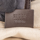 Gucci Monogram GG Canvas Sukey Handbag
