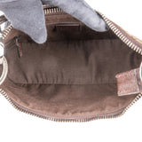 Gucci Monogram GG Canvas Hobo Shoulder Bag