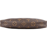 Louis Vuitton Monogram Canvas Pochette Accessoires Handbag