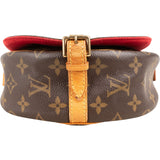 Louis Vuitton Monogram Canvas Tambourine PM Crossbody Bag