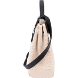 Hermès Classic Cotton Herbag 31 Shoulder Handbag