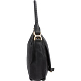 Chloé Leather Marcie Hobo Shoulder Bag