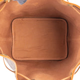 Louis Vuitton Monogram Canvas Sac Noé Petit Shoulder Bag