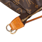 Louis Vuitton Monogram Canvas Pochette Accessoires Handbag
