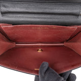 [🔄️B14 / F15] Chanel Quilted Lambskin Medium Double Flap Crossbody Bag - vintageandkickz