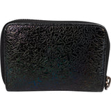 Christian Louboutin Panettone Spiked Small Zipped Coin Purse Wallet